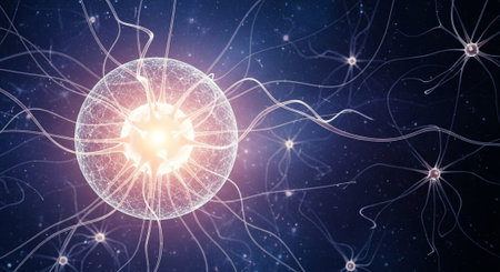 Abstract Concept and Technology Background Collection.の写真素材