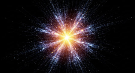 Abstract Concept and Technology Background Collection.