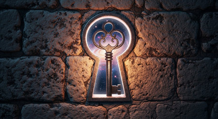 Abstract Concept and Technology Background Collection.の写真素材