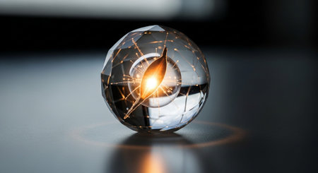 Abstract Concept and Technology Background Collection.