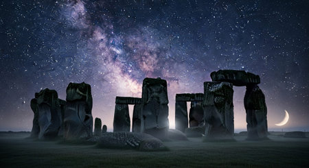 Abstract Concept and Technology Background Collection.の写真素材