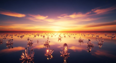 Abstract Concept and Technology Background Collection.の写真素材