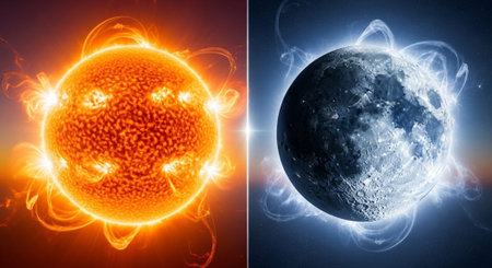 Abstract Concept and Technology Background Collection.の写真素材