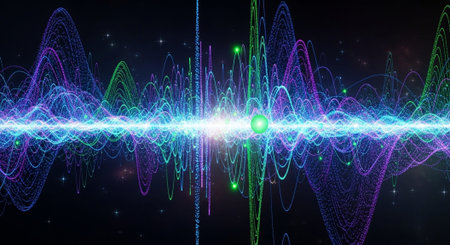 Abstract Concept and Technology Background Collection.の写真素材