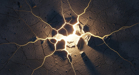 Abstract Concept and Technology Background Collection.の写真素材