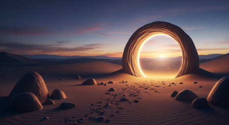 Abstract Concept and Technology Background Collection.の写真素材