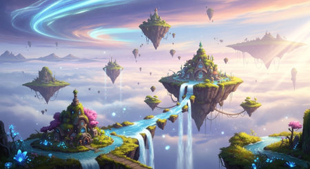 Abstract Concept and Technology Background Collection.の写真素材