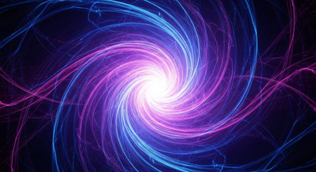 Abstract Concept and Technology Background Collection.の写真素材