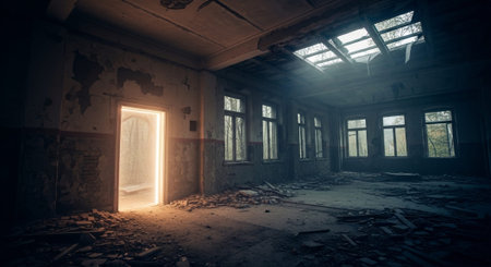 Abstract Concept and Technology Background Collection.の写真素材