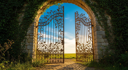 Abstract Concept and Technology Background Collection.の写真素材