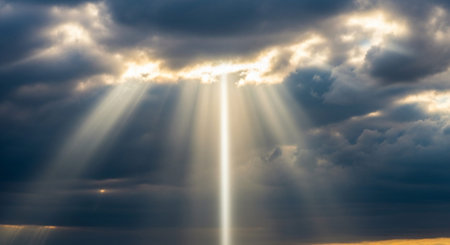 Abstract Concept and Technology Background Collection.の写真素材