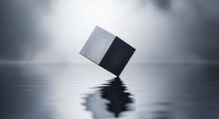 Abstract Concept and Technology Background Collection.