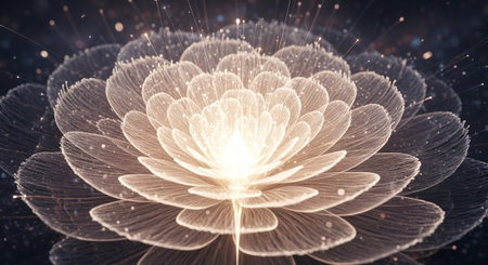 Abstract Concept and Technology Background Collection.の写真素材