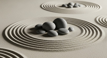 Abstract Concept and Technology Background Collection.
