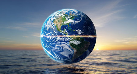 Abstract Concept and Technology Background Collection.の写真素材