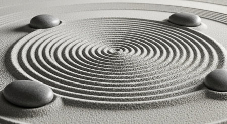 Abstract Concept and Technology Background Collection.
