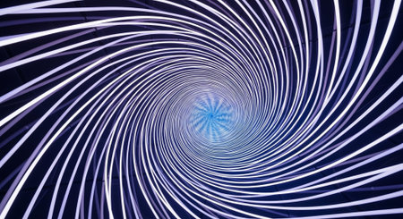Abstract Concept and Technology Background Collection.