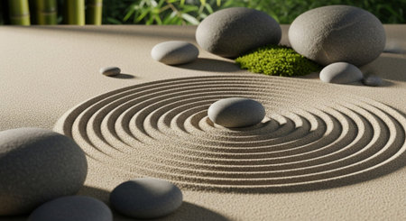 Abstract Concept and Technology Background Collection.
