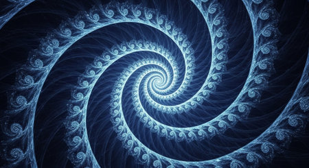 Abstract Concept and Technology Background Collection.