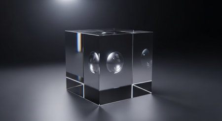 Abstract Concept and Technology Background Collection.