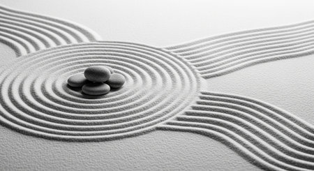 Abstract Concept and Technology Background Collection.