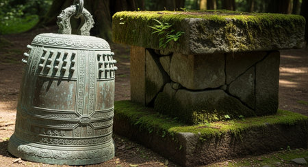Global Cultural Heritage Landmarks and Traditional Festive Decorations.