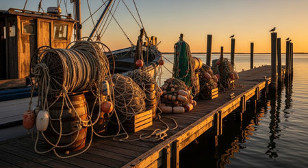 Global Cultural Heritage Landmarks and Traditional Festive Decorations.の写真素材