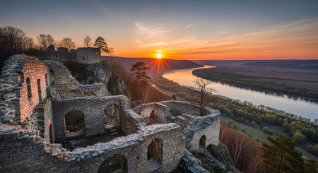 Global Cultural Heritage Landmarks and Traditional Festive Decorations.の写真素材