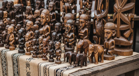 Global Cultural Heritage Landmarks and Traditional Festive Decorations.の写真素材