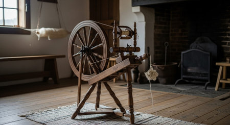 Global Cultural Heritage Landmarks and Traditional Festive Decorations.の写真素材