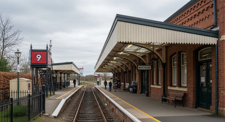 Global Cultural Heritage Landmarks and Traditional Festive Decorations.の写真素材