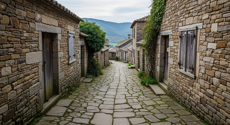 Global Cultural Heritage Landmarks and Traditional Festive Decorations.の写真素材