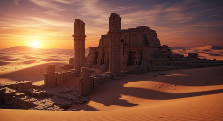 Global Cultural Heritage Landmarks and Traditional Festive Decorations.