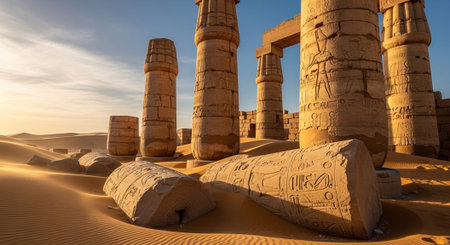 Global Cultural Heritage Landmarks and Traditional Festive Decorations.