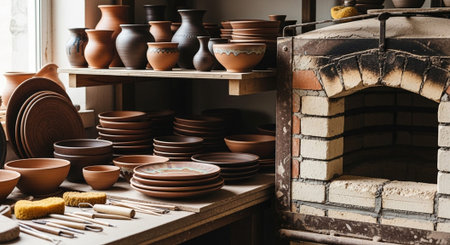 Global Cultural Heritage Landmarks and Traditional Festive Decorations.の写真素材