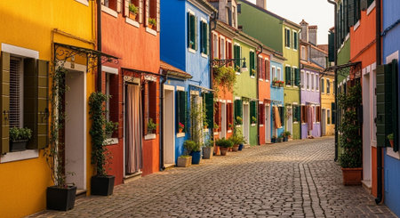 Global Cultural Heritage Landmarks and Traditional Festive Decorations.の写真素材