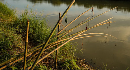 Global Cultural Heritage Landmarks and Traditional Festive Decorations.の写真素材