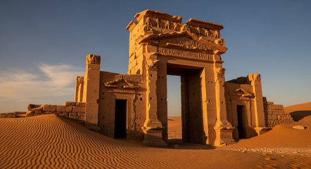 Global Cultural Heritage Landmarks and Traditional Festive Decorations.