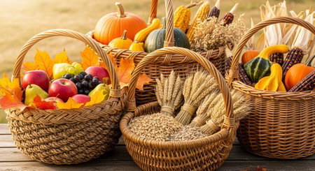 Global Cultural Heritage Landmarks and Traditional Festive Decorations.の写真素材