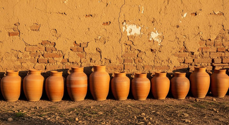 Global Cultural Heritage Landmarks and Traditional Festive Decorations.