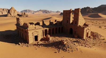 Global Cultural Heritage Landmarks and Traditional Festive Decorations.の写真素材