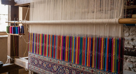 Global Cultural Heritage Landmarks and Traditional Festive Decorations.