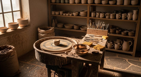 Global Cultural Heritage Landmarks and Traditional Festive Decorations.の写真素材