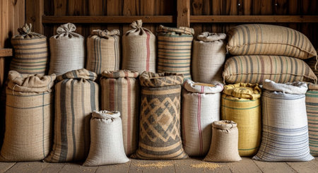 Global Cultural Heritage Landmarks and Traditional Festive Decorations.の写真素材