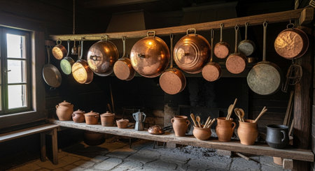 Global Cultural Heritage Landmarks and Traditional Festive Decorations.