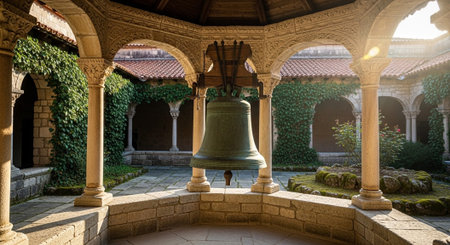 Global Cultural Heritage Landmarks and Traditional Festive Decorations.