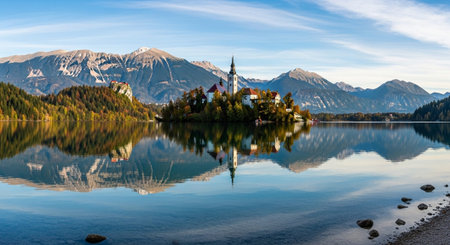 Global Cultural Heritage Landmarks and Traditional Festive Decorations.の写真素材