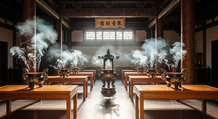 Global Cultural Heritage Landmarks and Traditional Festive Decorations.
