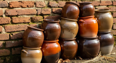 Global Cultural Heritage Landmarks and Traditional Festive Decorations.