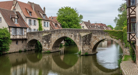 Global Cultural Heritage Landmarks and Traditional Festive Decorations.